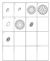 1998 Chrysler Sebring Wheel Cover Diagram - MR783123