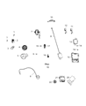 Jeep Commander Ignition Switch Diagram - 1FU931X9AC