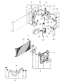 Chrysler A/C Accumulator Diagram - MR270457