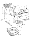 Jeep Neutral Safety Switch Diagram - 56028181AB