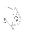 Ram C/V Sway Bar Kit Diagram - 4721084AE