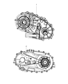 Jeep Liberty Transfer Case Diagram - 52853379AB