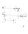 Ram 5500 Drag Link Diagram - 68328742AA