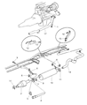 1995 Dodge Ram 1500 Catalytic Converter Diagram - 52018191