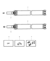 1999 Dodge Dakota Drive Shaft Diagram - 52105861AA