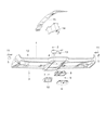 Ram ProMaster 3500 Dome Light Diagram - 5YC35LA6AA