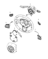 Jeep Cruise Control Switch Diagram - 5YL23XSAAD