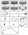 Jeep Ignition Control Module Diagram - 56028644AB