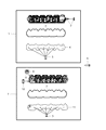2009 Dodge Viper PCV Valve Diagram - 5038299AA
