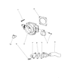 Dodge Viper Throttle Body Diagram - 4763766