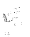 Jeep Cherokee Oxygen Sensor Diagram - 68228511AB