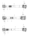 2006 Jeep Wrangler Driveshaft Yokes Diagram - 5183090AA