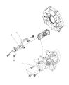 Ram Starter Motor Diagram - R8049020AA