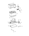 Jeep Battery Sensor Diagram - 68530520AA