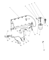 2006 Dodge Sprinter 2500 Fuel Filter Diagram - 5170896AB