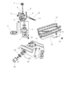 Dodge Ram 2500 Dipstick Tube Diagram - 53020062