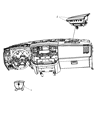 Ram Air Bag Diagram - 1EF19XDVAH