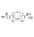 2020 Dodge Challenger Air Duct Diagram - 68205063AF