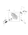 Jeep Neutral Safety Switch Diagram - 68404600AB