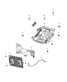 Jeep Engine Control Module Diagram - 68434922AA