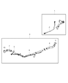 Jeep Fuel Filler Neck Diagram - 68413328AG