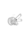 1999 Dodge Neon Horn Diagram - 4793747