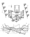 Dodge Durango Ignition Coil Diagram - 56028394AC