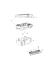 Jeep Fuse Box Diagram - 68370549AB