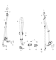 2022 Jeep Gladiator Seat Belt Diagram - 6KC76TX7AA
