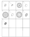 1999 Chrysler Sebring Wheel Cover Diagram - MR783122