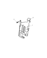 Dodge Durango Coolant Reservoir Diagram - 52028762AA