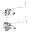 Jeep Differential Diagram - 68090612AG