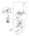 Ram 5500 Radiator Hose Diagram - 68184897AC