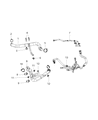Ram 1500 Radiator Hose Diagram - 68268589AC