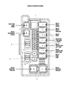 Jeep Commander Fuse Box Diagram - 4692084AB