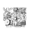 Dodge Journey Alternator Diagram - 4801715AA