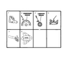Dodge Ram 2500 Relay Diagram - 56021321