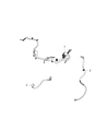 Jeep Cherokee Battery Cable Diagram - 68265380AB