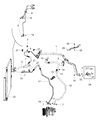 Jeep A/C System Valve Core Diagram - 68237075AA