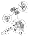 Jeep Wrangler Fog Light Bulb Diagram - 4864773