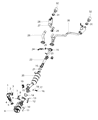 Ram Tail Pipe Diagram - 68268212AE