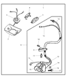 Jeep Commander Cruise Control Servo Diagram - 4669979