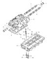Ram Valve Stem Seal Diagram - 5066775AA