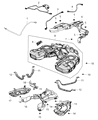 Jeep Fuel Tank Diagram - 68154311AA