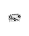 Dodge Challenger A/C Switch Diagram - 68185501AB