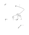 2013 Dodge Viper Dome Light Diagram - 5KX19DX9AA