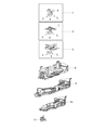 Jeep Fuel Tank Skid Plate Diagram - 68302027AA
