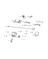 Dodge Transmitter Diagram - 56046638AF