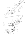 Ram Muffler Diagram - 68364017AA