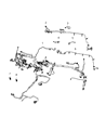 Ram Antenna Diagram - 68474883AA